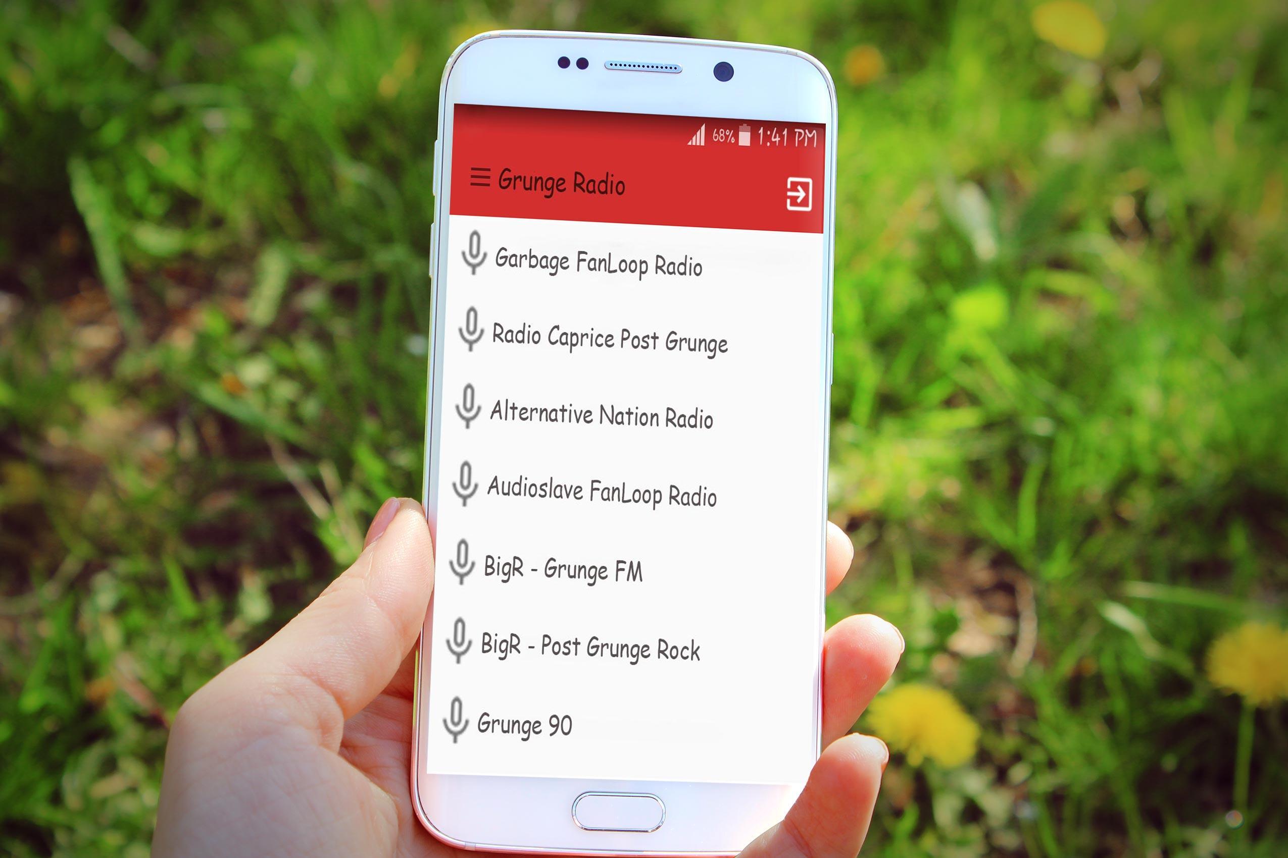 Grunge Music Radio for Android - APK Download