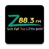 Z88.3 Live Radio アイコン