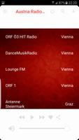 Austrian Radio Stations screenshot 1