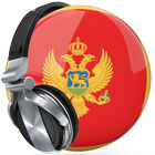 Crna Gora Radio Stanice ikon