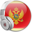 Crna Gora Radio Stanice icon