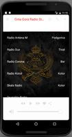 Crna Gora Radio Stanice poster