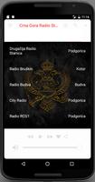 Crna Gora Radio Stanice screenshot 1