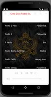 Crna Gora Radio Stanice screenshot 2