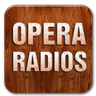 Opera Radio Stations आइकन