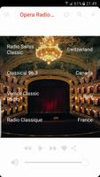 Opera Radio Stations Cartaz