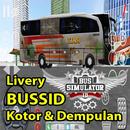 Livery Kotor Bussid APK