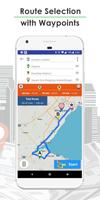 GPS Navigation, Live Traffic, HD Maps - Live Roads capture d'écran 1