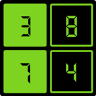 Digits Duel icon