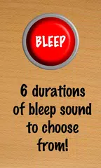 download Instant Bleep Button APK