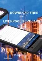 1 Schermata GO Keyboard Liverpool