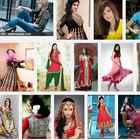 Latest Fashion & Saree Designs أيقونة