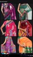 Latest Fashion & Saree Designs الملصق