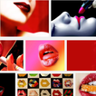 Lips Art Designs 2019