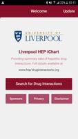 Liverpool HEP iChart โปสเตอร์