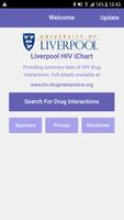 Liverpool HIV iChart Affiche