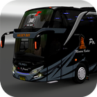 Livery Bus Simulator Indonesia icône
