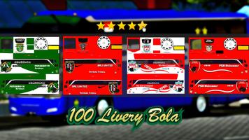 Livery BOLA Affiche