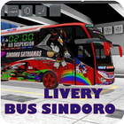 Livery Bus Sindoro icône
