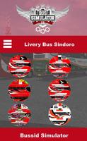 Livery Bus Sindoro Affiche