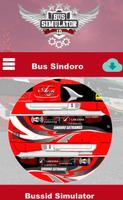 Livery Bus Sindoro capture d'écran 1