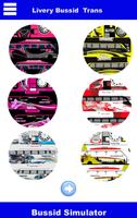 Livery Bussid Trans Plakat
