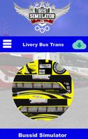 Livery Bussid Trans Screenshot 3