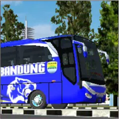 Descargar APK de Livery Bussid Persib Bandung