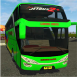 Livery BUSSID Skin Bus Simulator Indonesia آئیکن