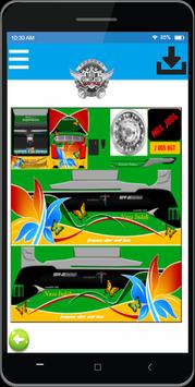 Livery Bussid Skin Bus Simulator Indonesia Pour Android Telechargez L Apk