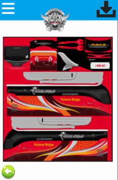 Android 用の Livery Skin Bus Simulator Indonesia APK をダウンロード