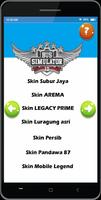 Livery BUSSID Skin Bus Simulator Indonesia स्क्रीनशॉट 3