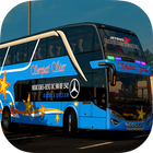 آیکون‌ livery Bus Simulator Indonesia