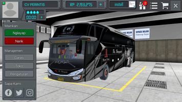 livery Bus Simulator Indonesia (BUSSID) تصوير الشاشة 3