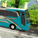 Livery Bus Efisiensi