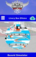 Livery Bus Efisiensi capture d'écran 2