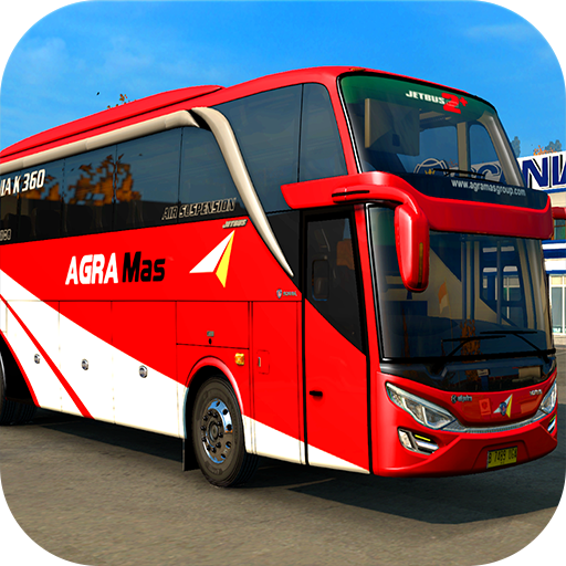 Livery Bussid Agra Mas