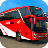 Livery Bussid Agra Mas