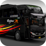 Livery Bussid Bejeu ikona