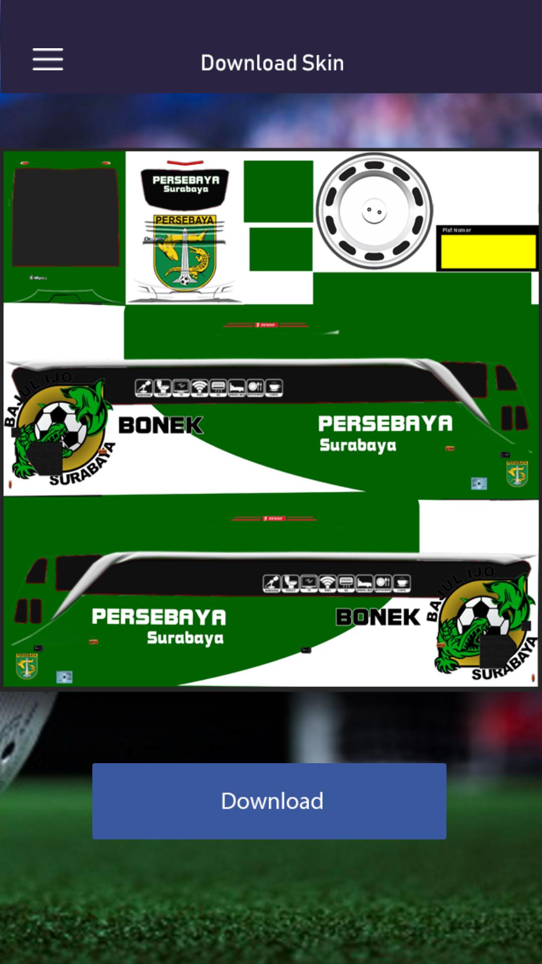 Livery Bussid Bola Indonesia For Android Apk Download