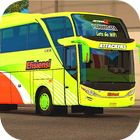 Livery Bussid Efisiensi SHD icon