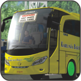 Livery bussid Karunia Bakti (Skin Bus) icône