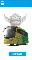 Livery bussid Karunia Bakti (Skin Bus) স্ক্রিনশট 2