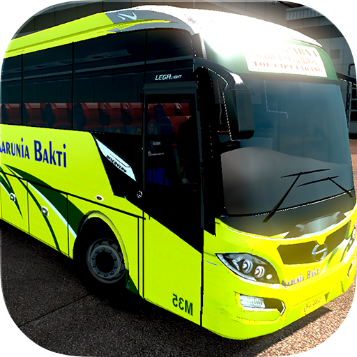 Livery Bussid Karunia Bakti