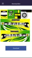 Livery Bussid Karunia Bakti 스크린샷 1