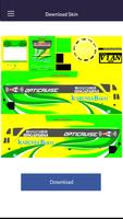 Livery Bussid Karunia Bakti 스크린샷 2