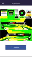 Livery Bussid Karunia Bakti 스크린샷 3