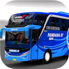 Livery Bussid Pandawa 87