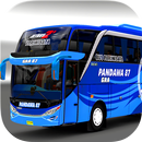 APK Livery Bussid Pandawa 87