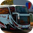 Livery Bussid PO Haryanto